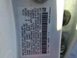 2025 HONDA CIVIC