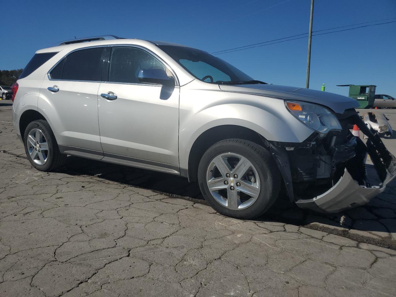 2015 CHEVROLET EQUINOX