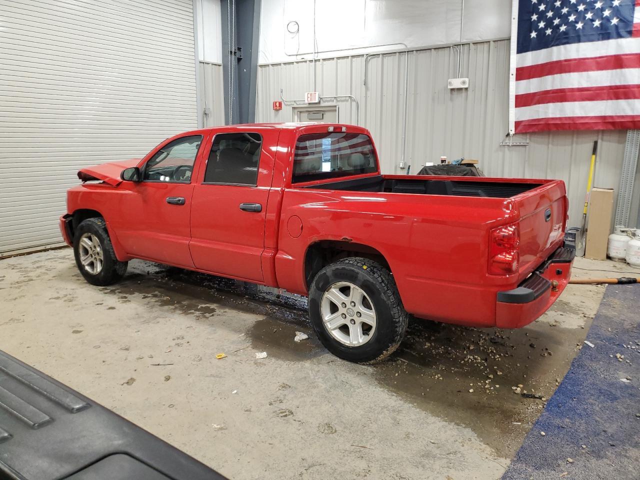 2011 DODGE Dakota