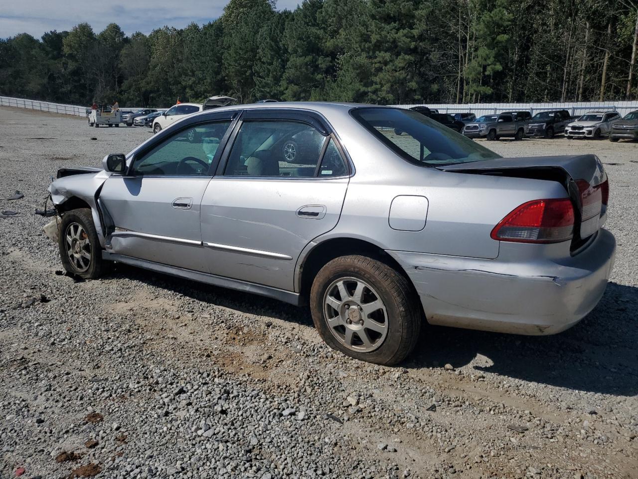 2002 HONDA ACCORD