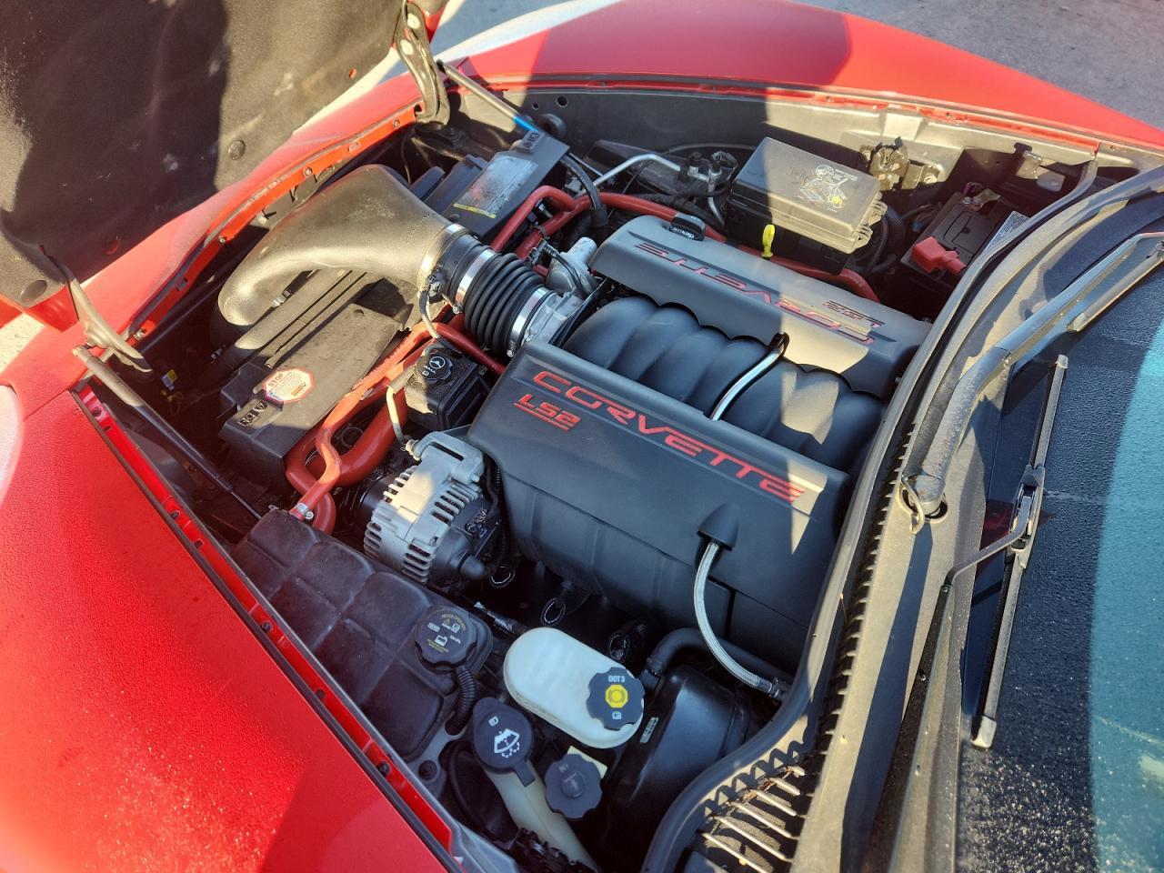 2006 CHEVROLET CORVETTE