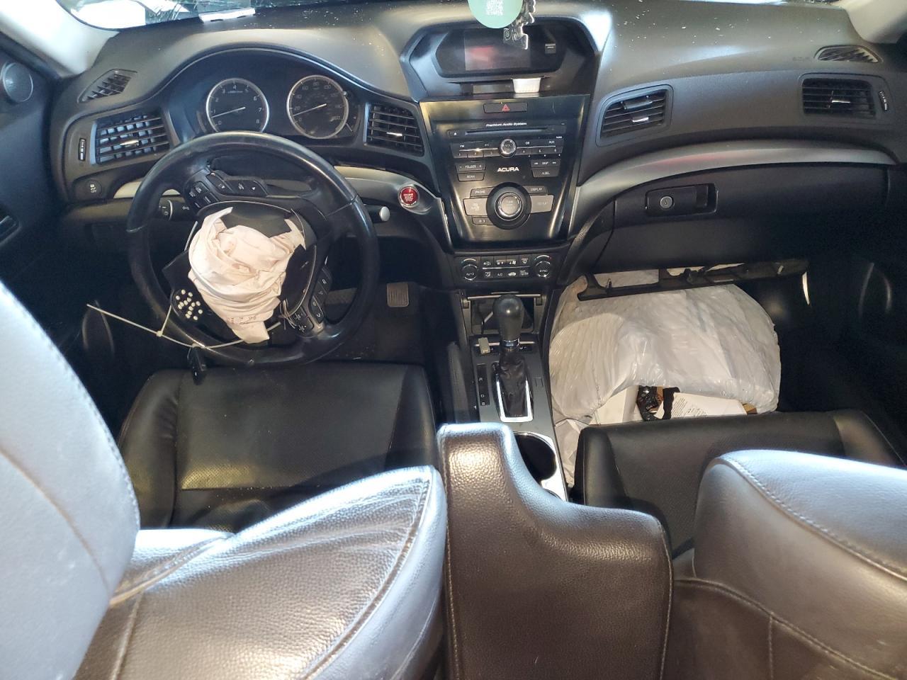 2015 ACURA ILX