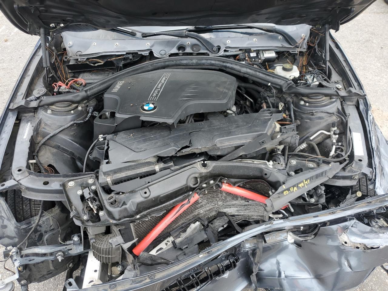 2013 BMW 3 SERIES