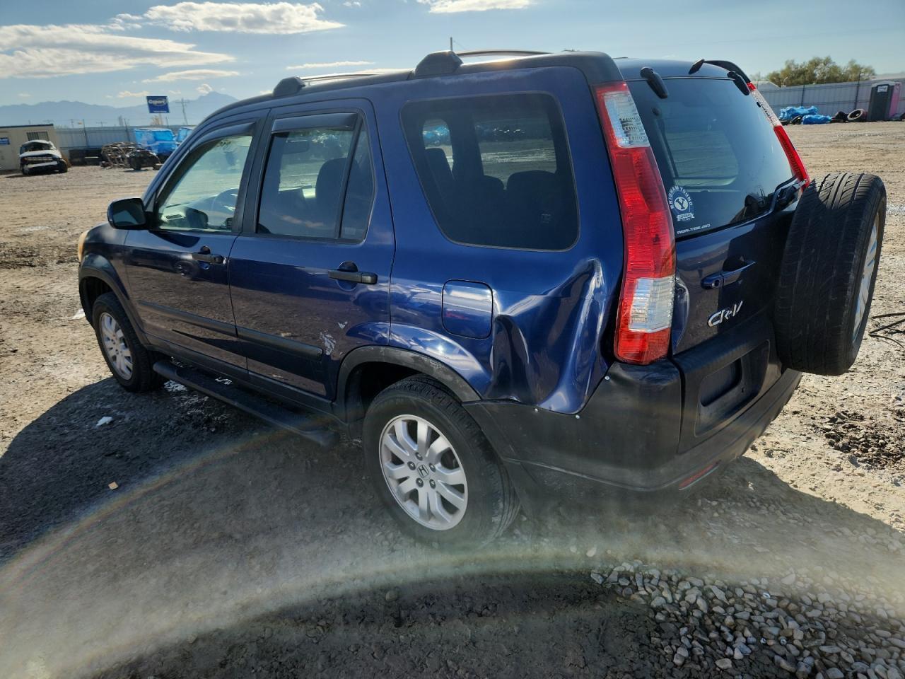 2005 HONDA CR-V