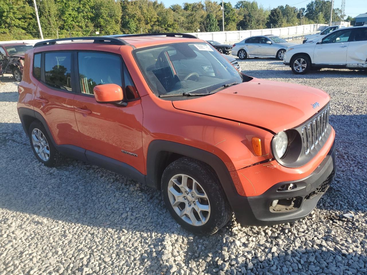 2018 JEEP Renegade