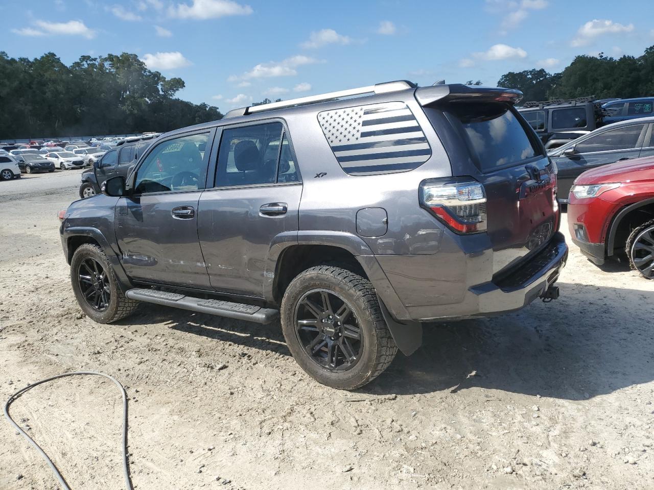 2022 TOYOTA 4Runner