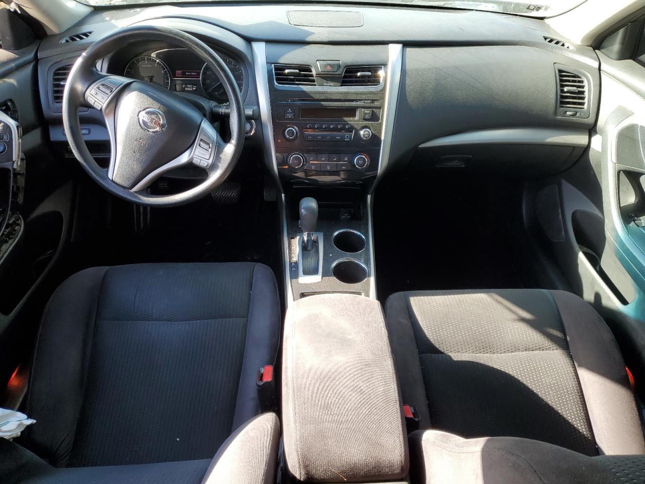2014 NISSAN ALTIMA