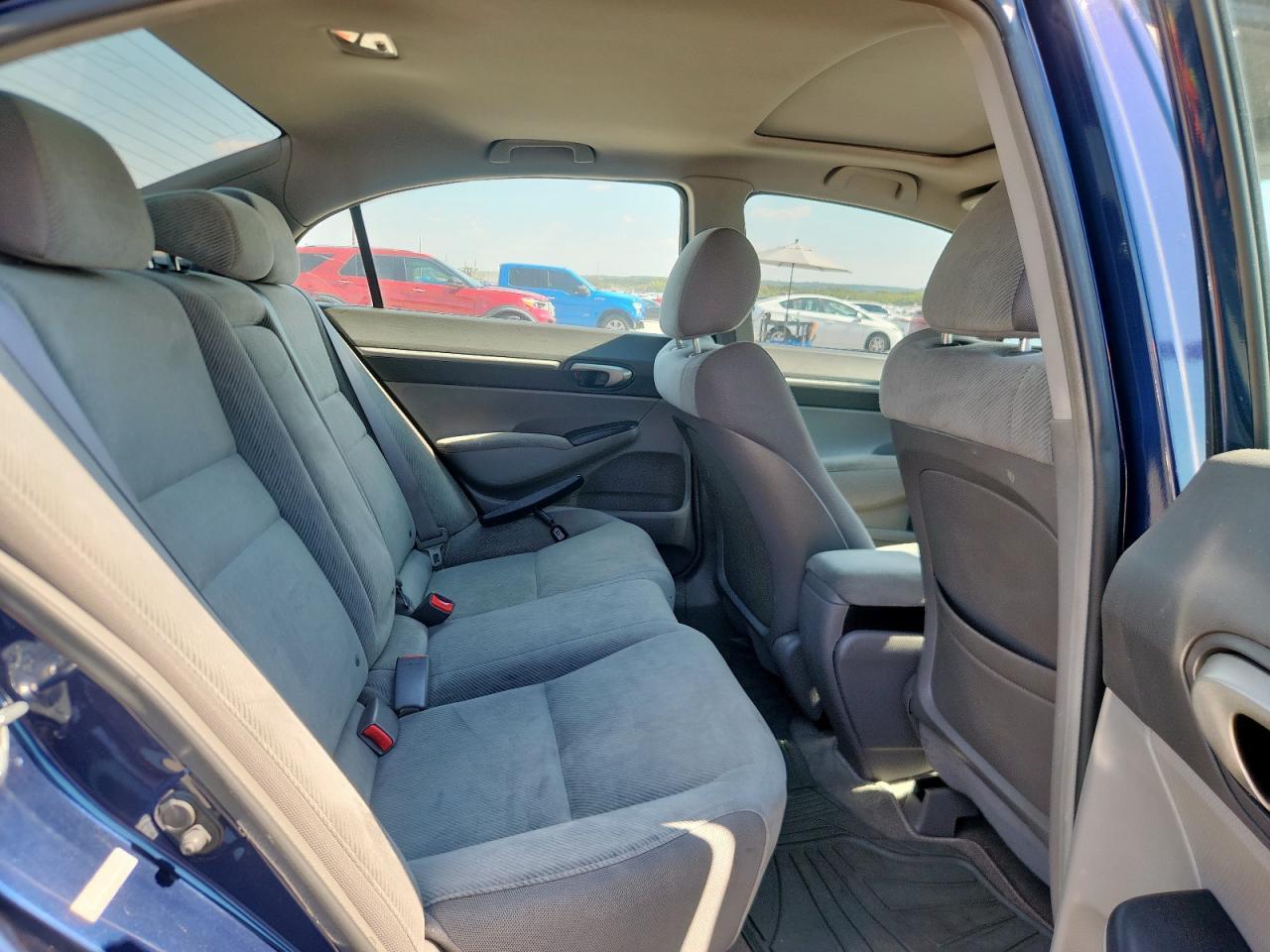 2011 HONDA CIVIC