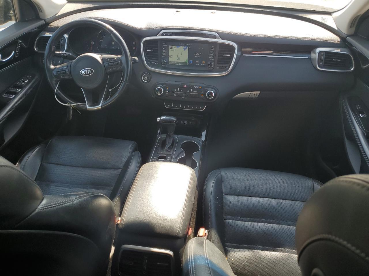 2017 KIA SORENTO