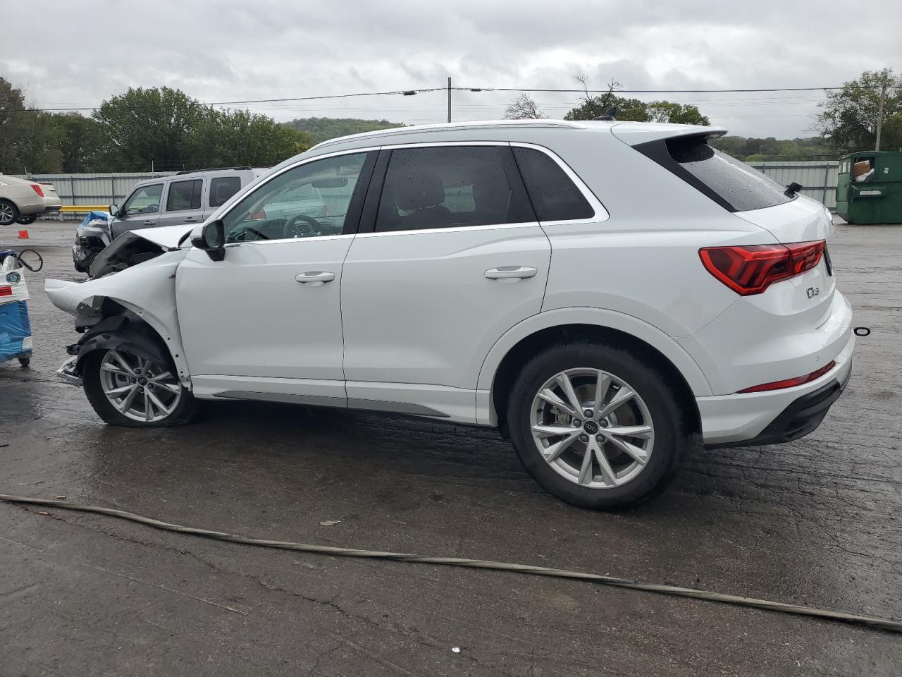 2025 AUDI Q3