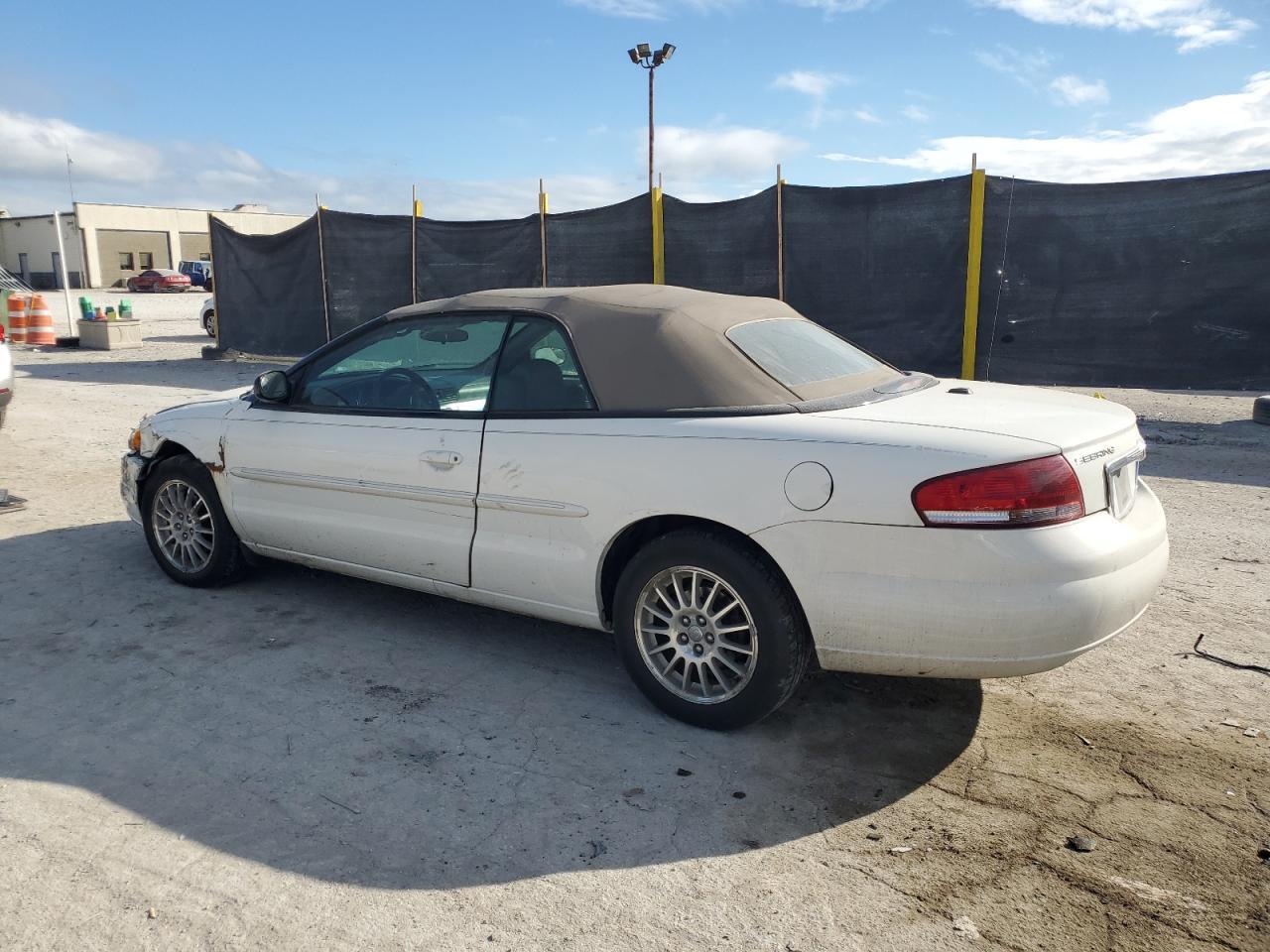 2006 CHRYSLER Sebring