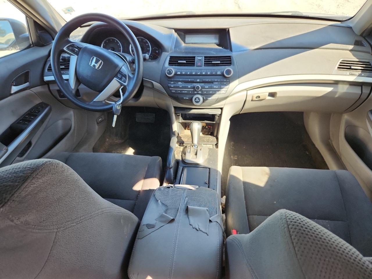 2009 HONDA ACCORD