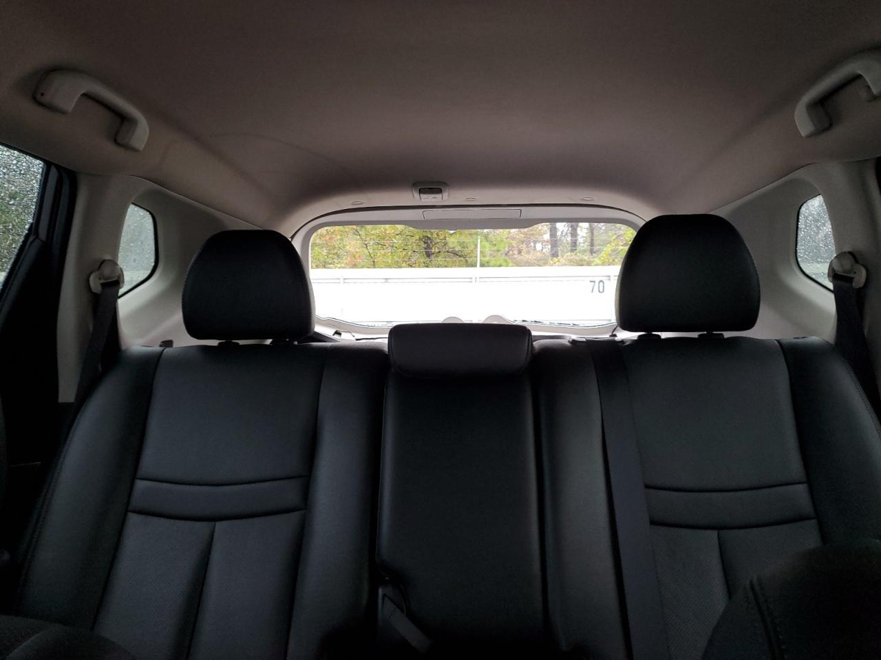 2016 NISSAN ROGUE