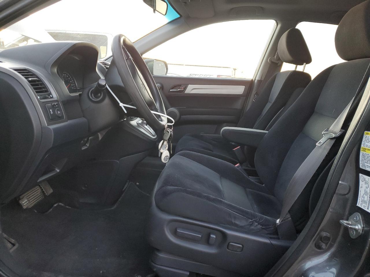 2010 HONDA CR-V