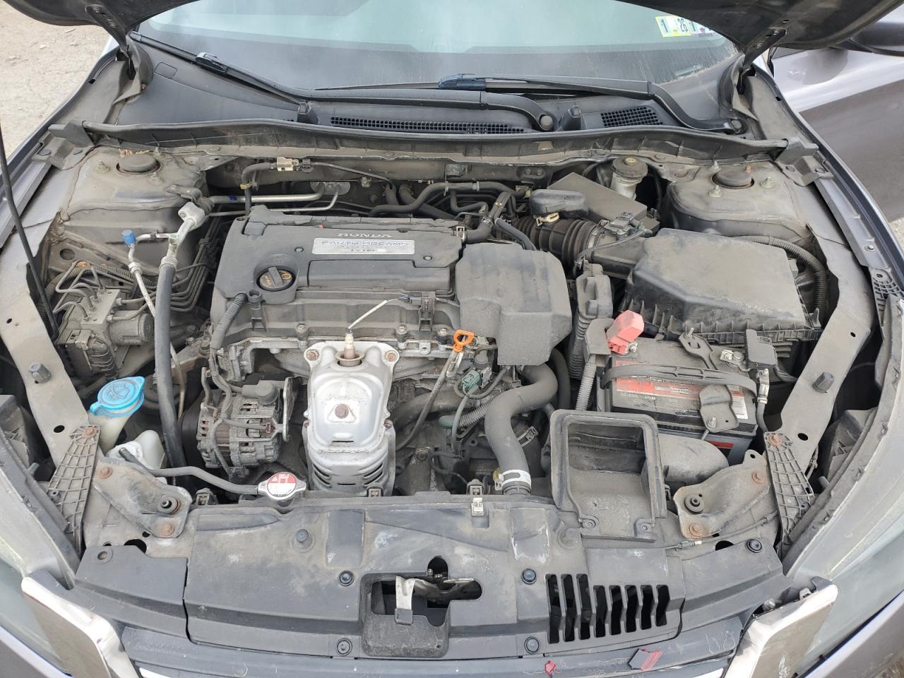 2013 HONDA ACCORD