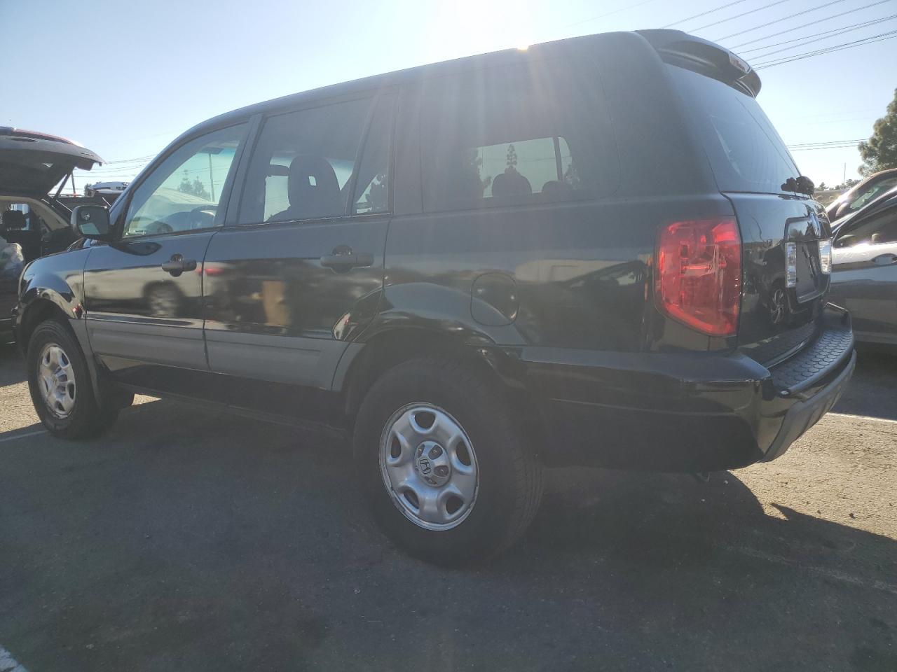 2005 HONDA PILOT