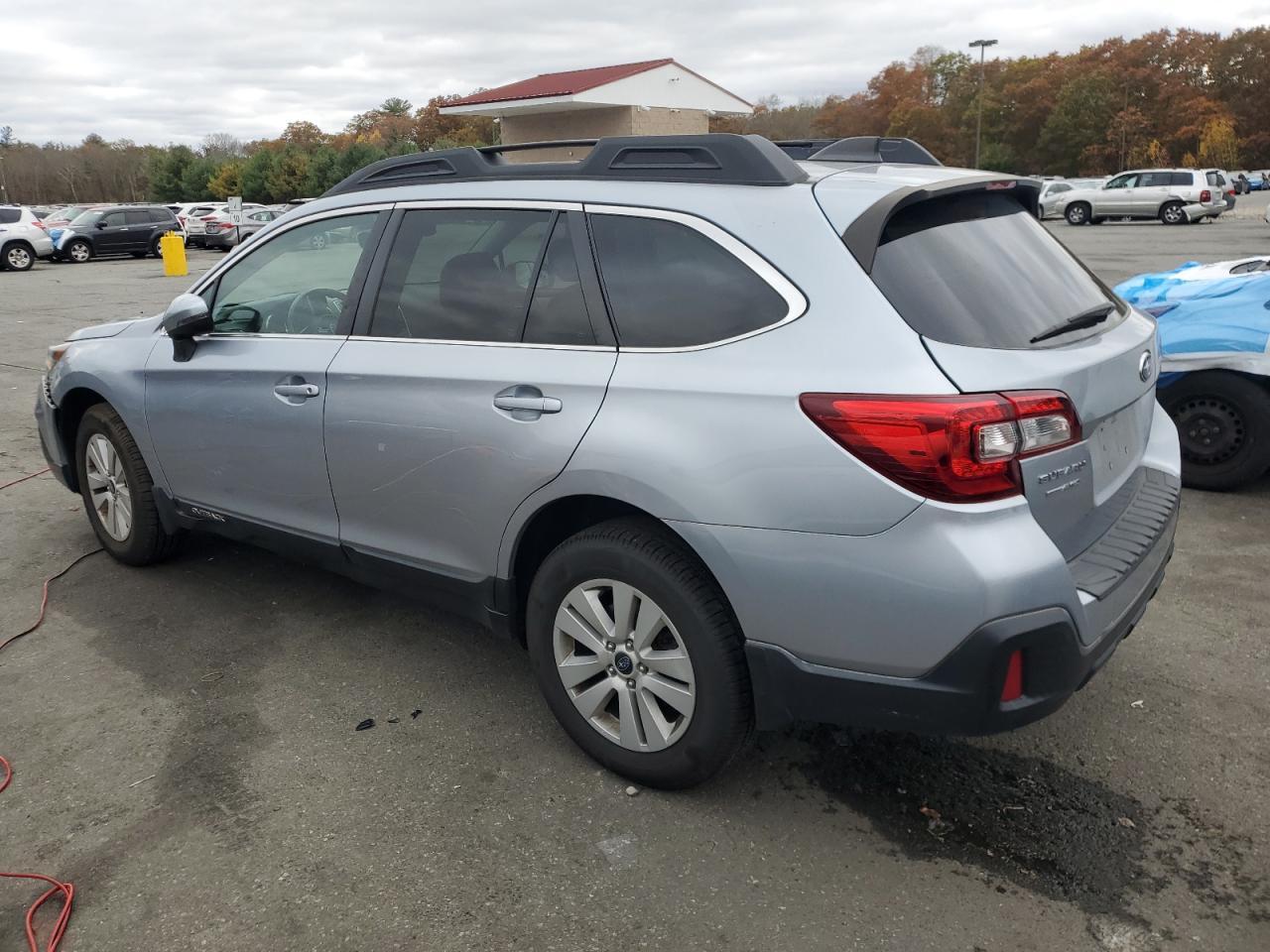 2019 SUBARU Outback