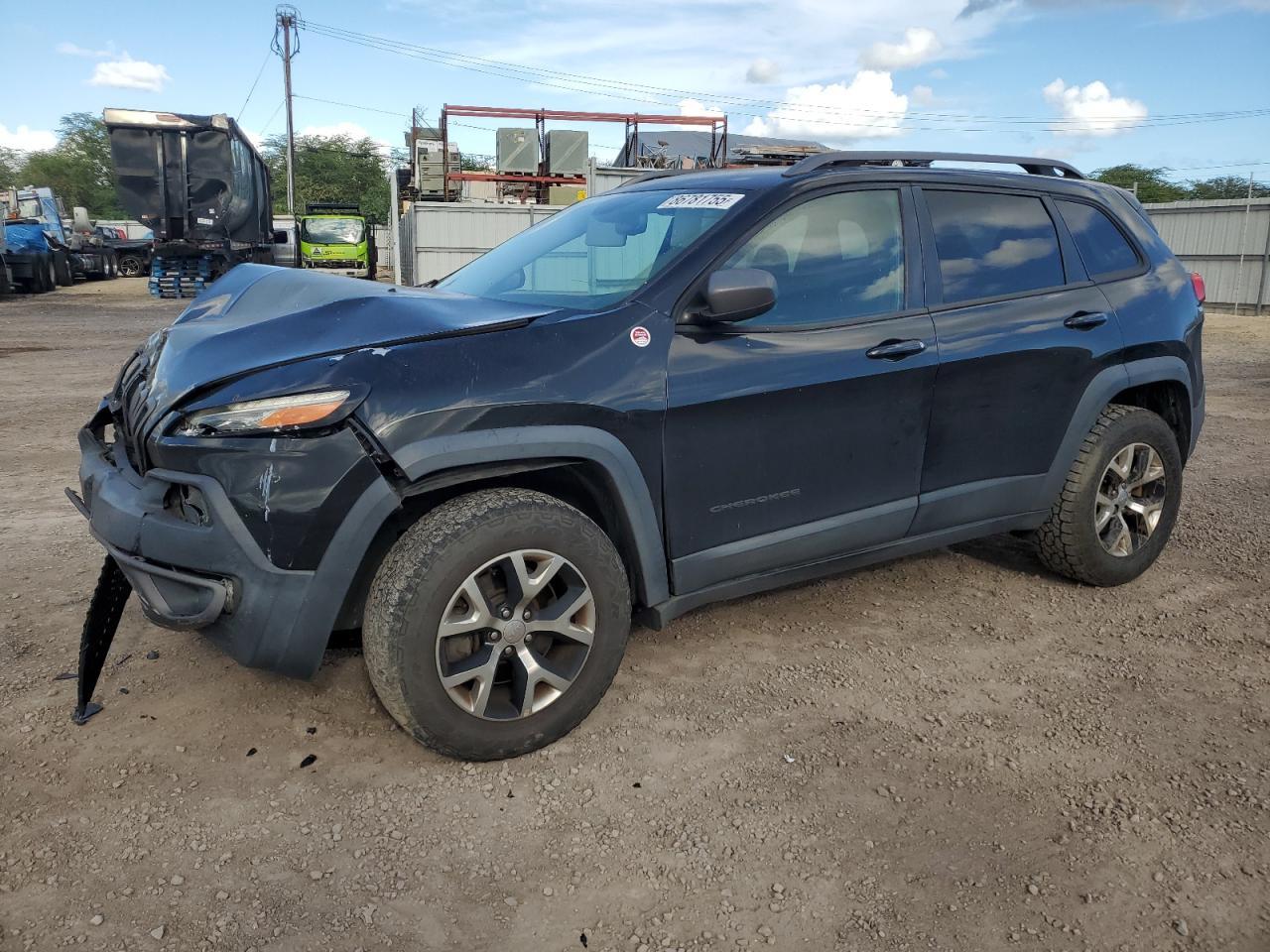 2015 JEEP CHEROKEE