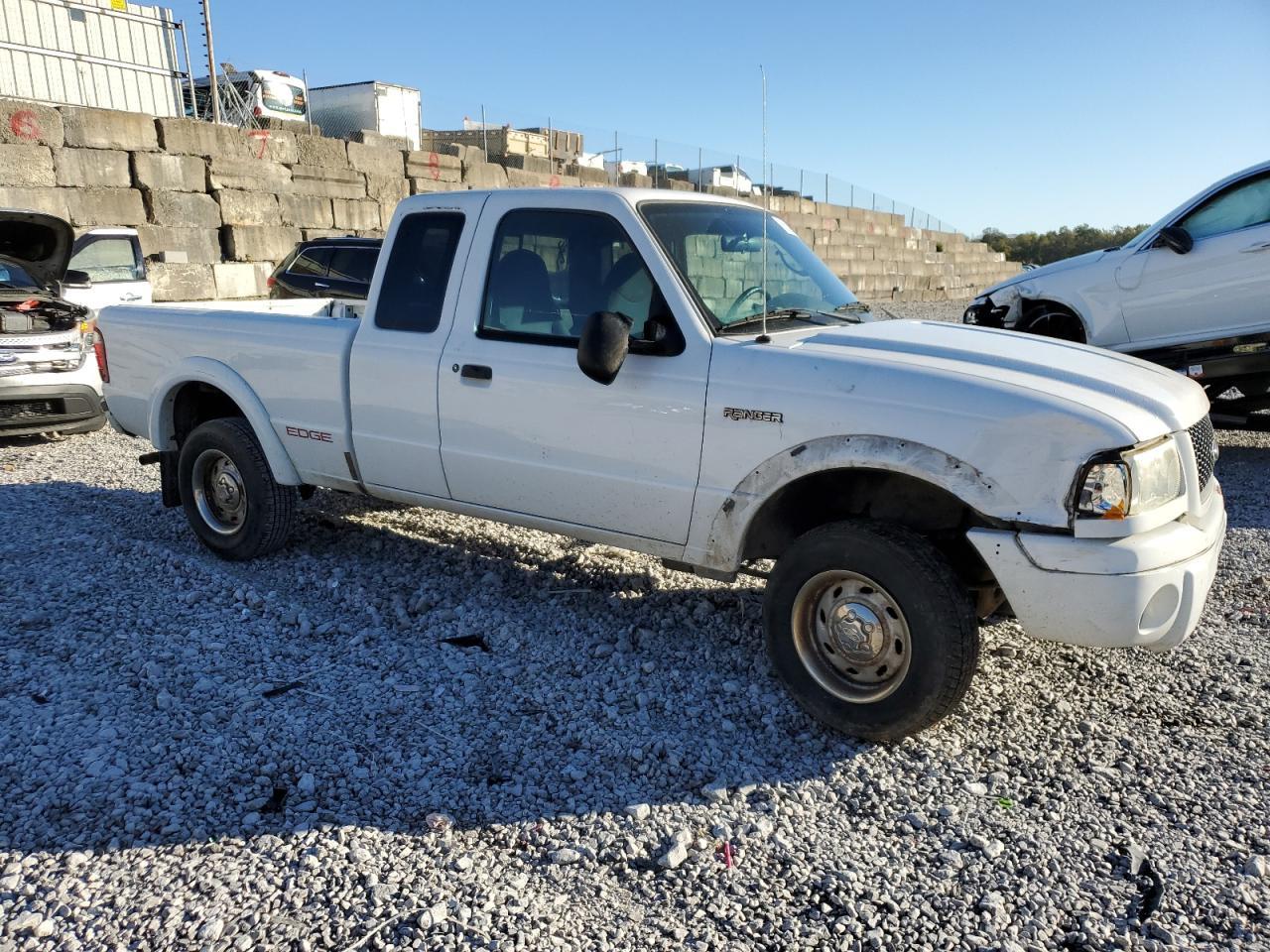 2003 FORD RANGER
