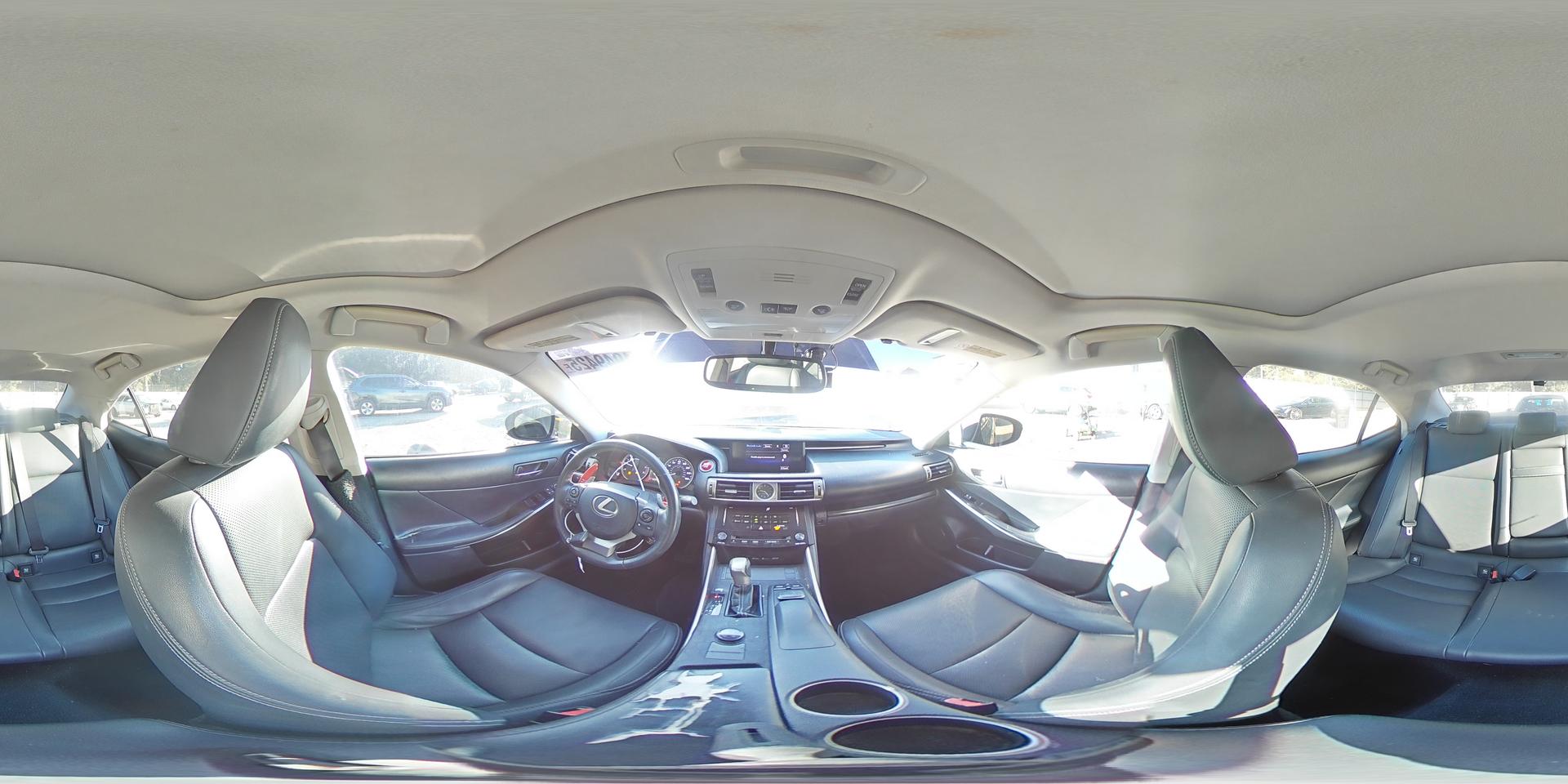 2014 LEXUS Is