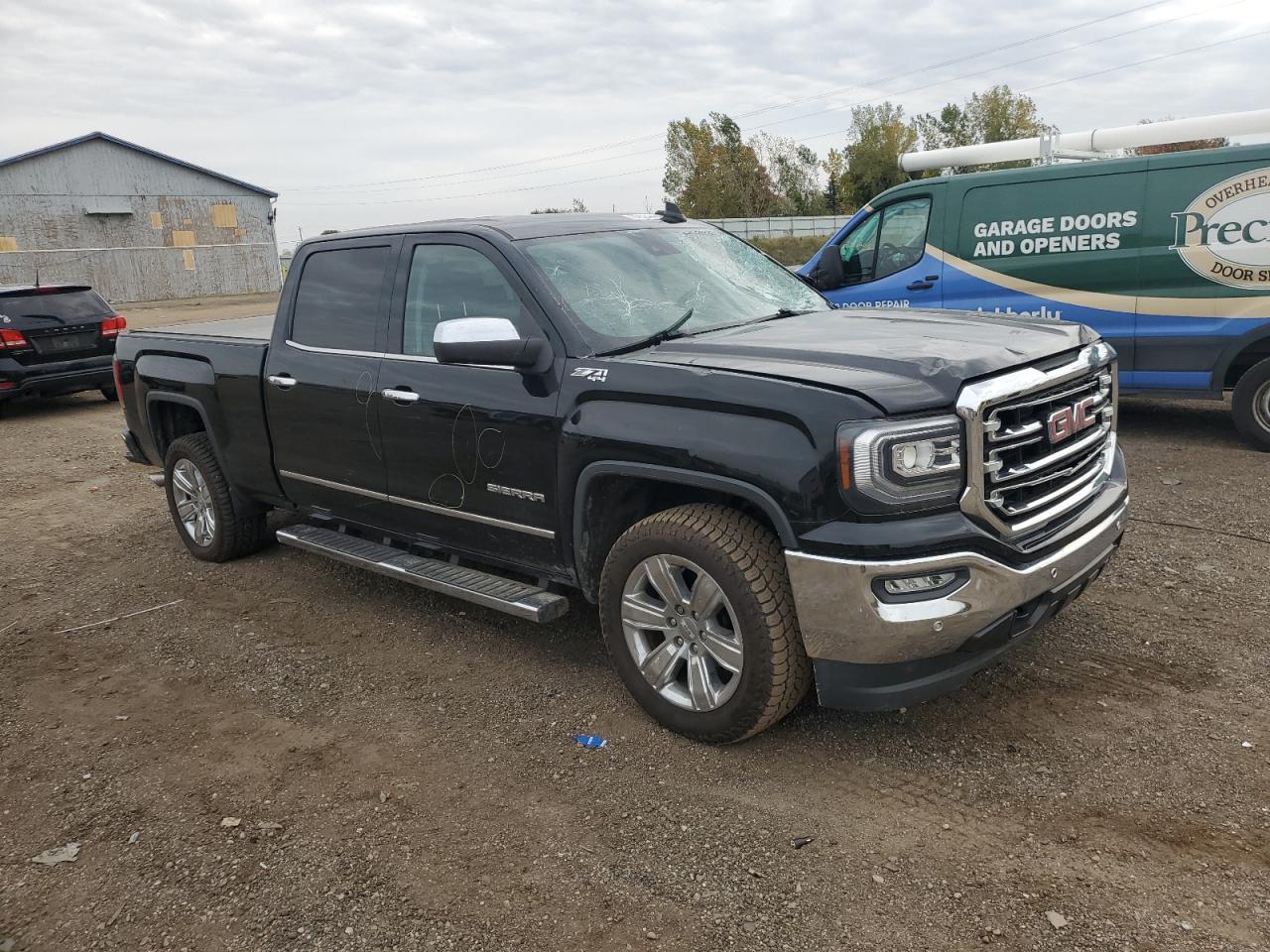 2018 GMC Sierra