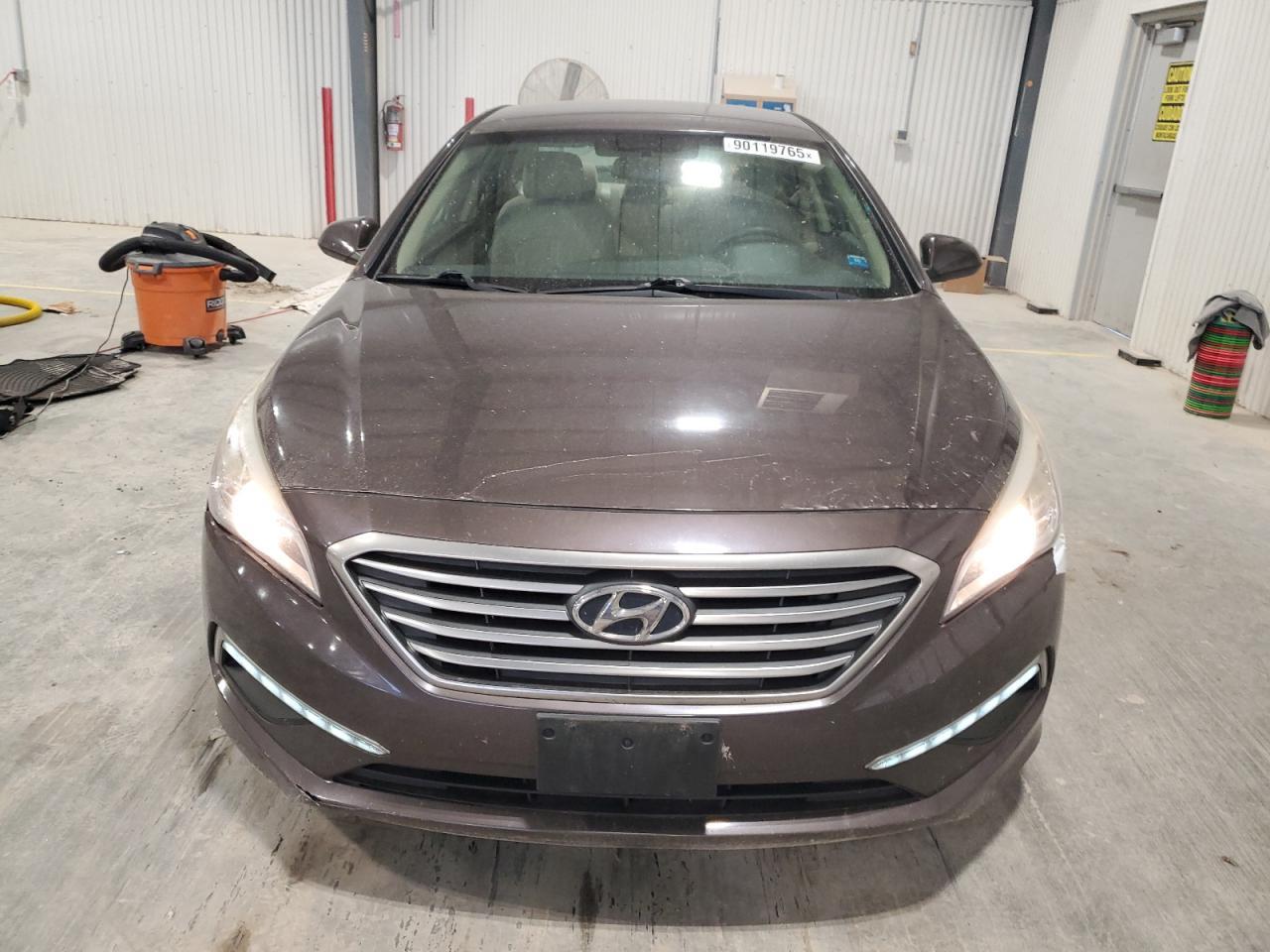 2015 HYUNDAI SONATA