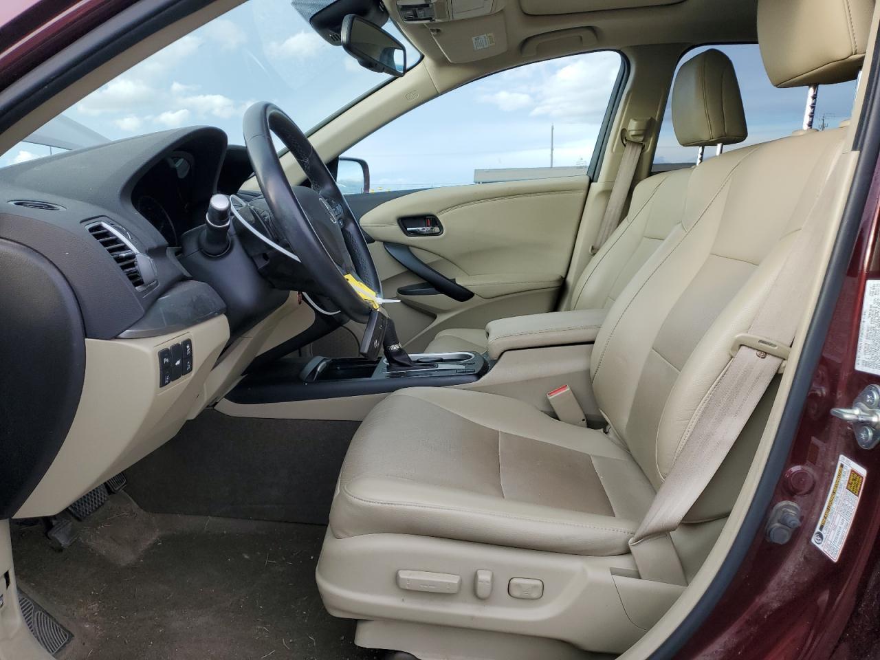 2017 ACURA RDX