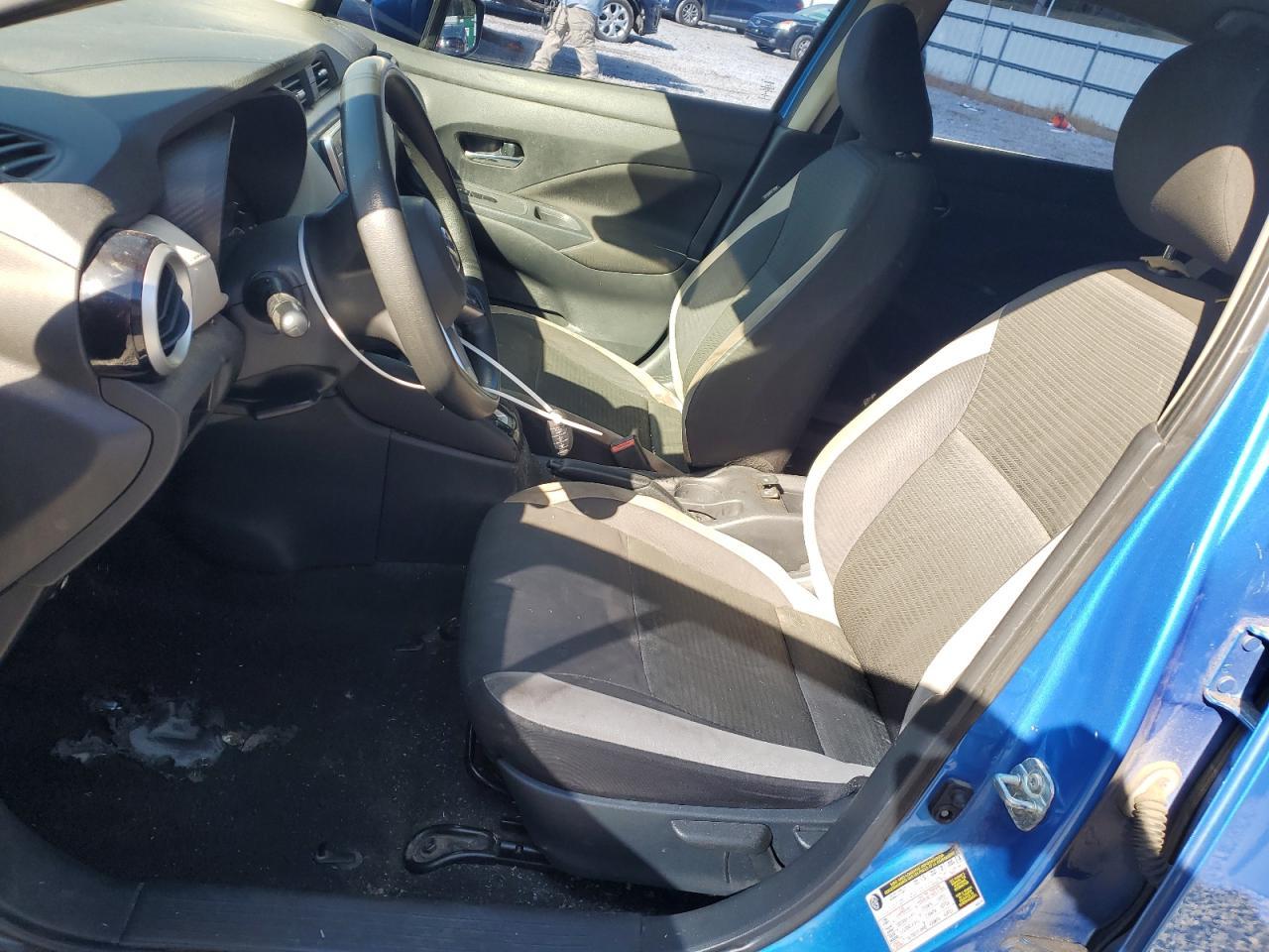 2021 NISSAN VERSA