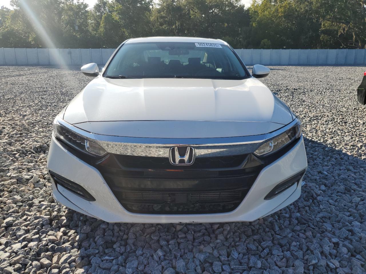 2018 HONDA ACCORD