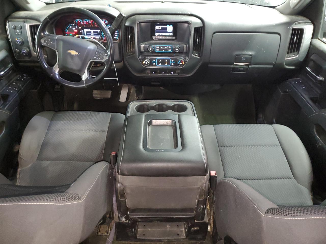 2015 CHEVROLET Silverado 2500