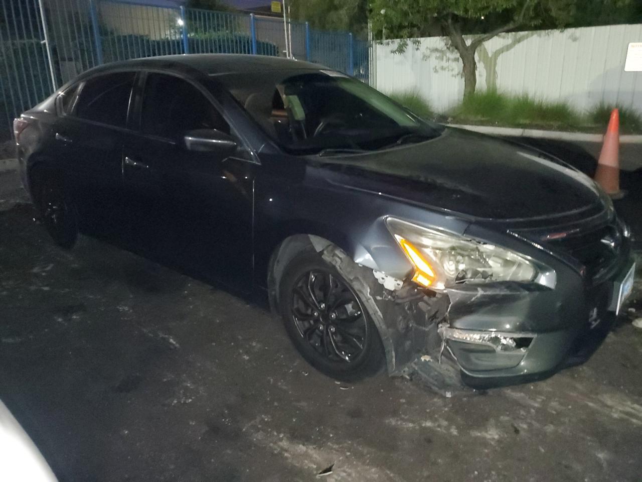 2013 NISSAN ALTIMA