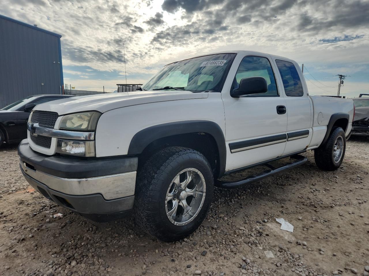 2005 CHEVROLET Silverado