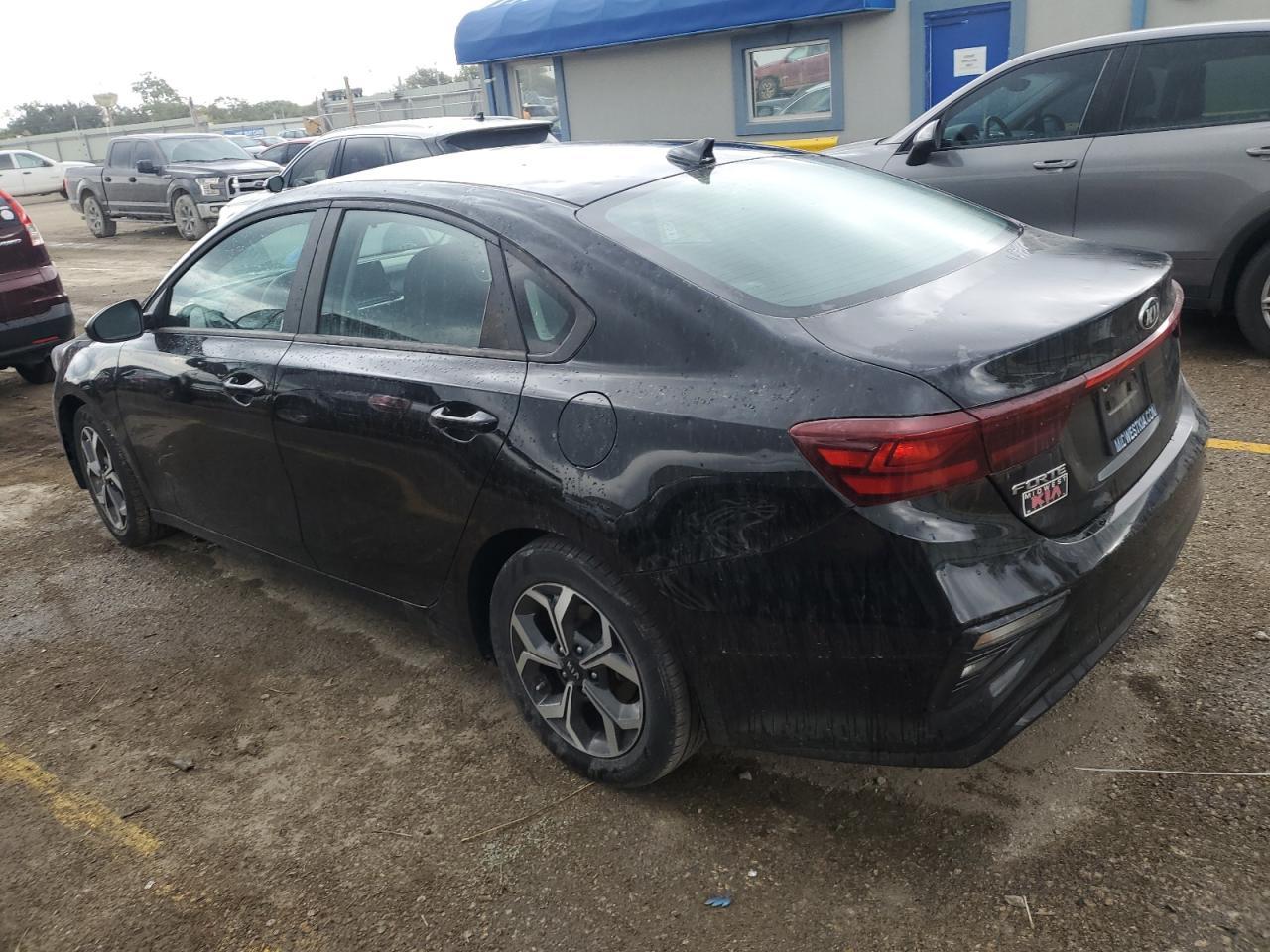 2021 KIA FORTE