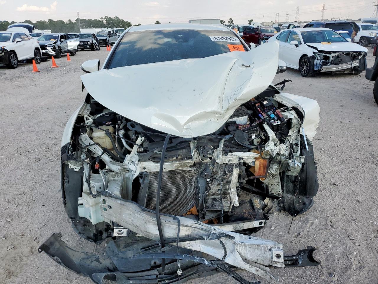 2019 TOYOTA C-HR