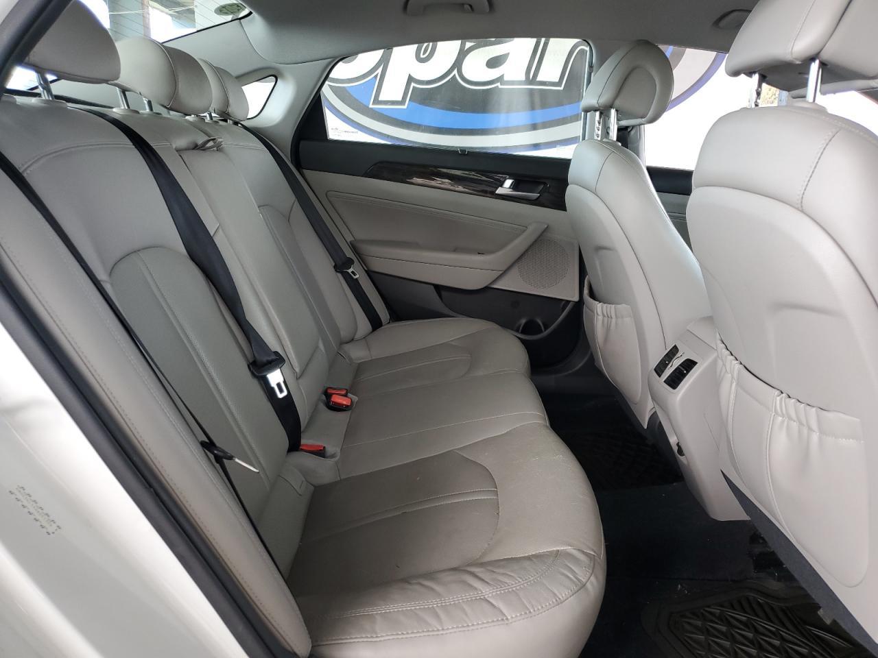 2017 HYUNDAI SONATA