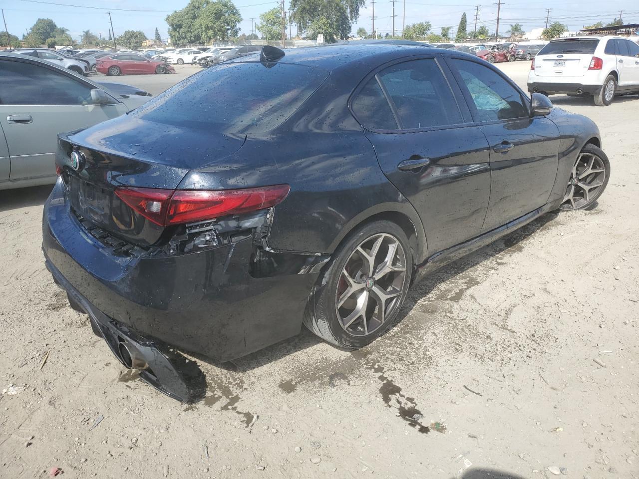 2019 ALFA ROMEO Giulia