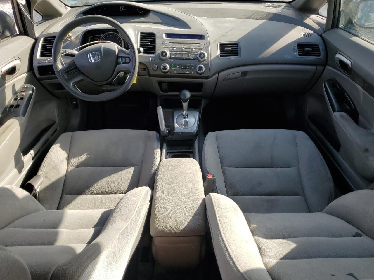 2007 HONDA CIVIC