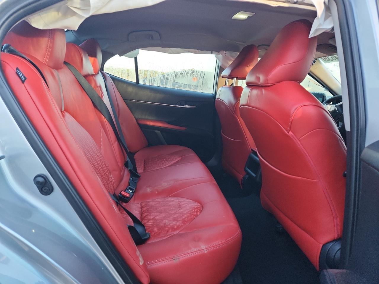 2024 TOYOTA CAMRY