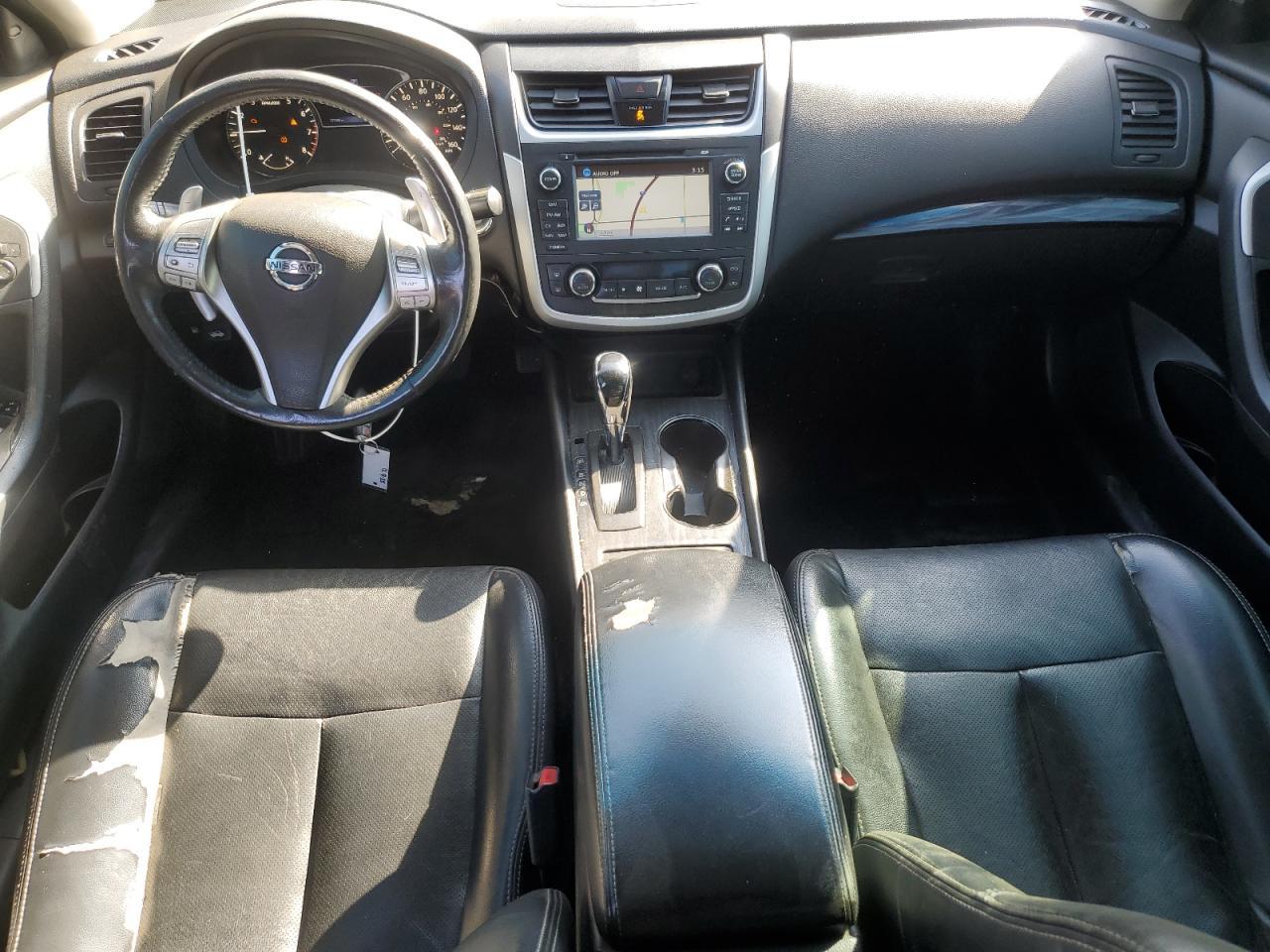 2017 NISSAN ALTIMA