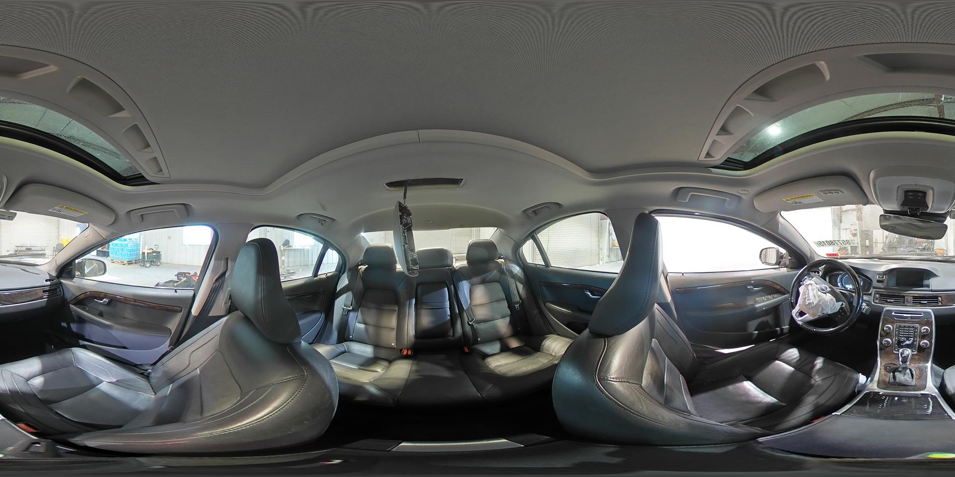 2015 VOLVO S80