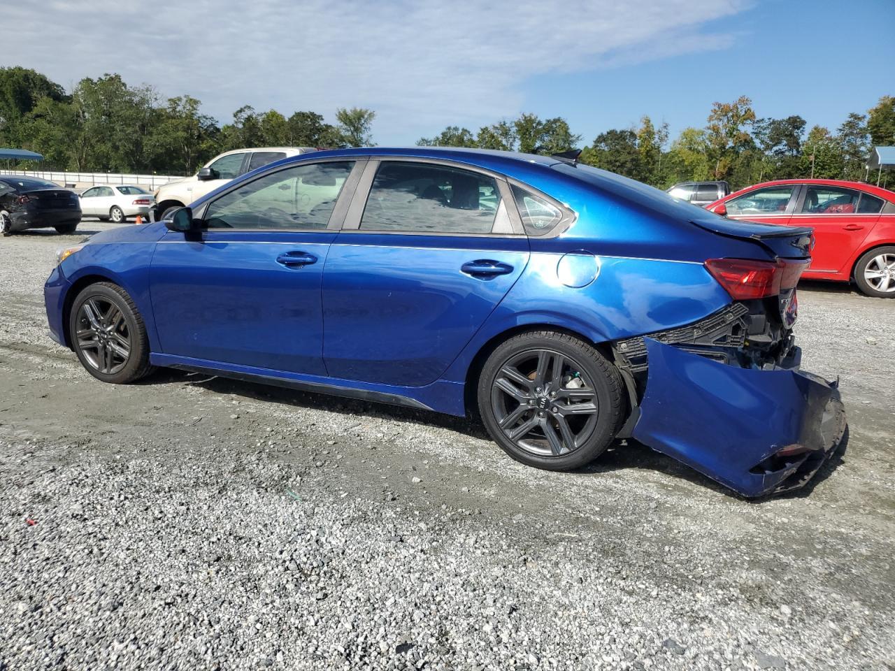 2020 KIA FORTE