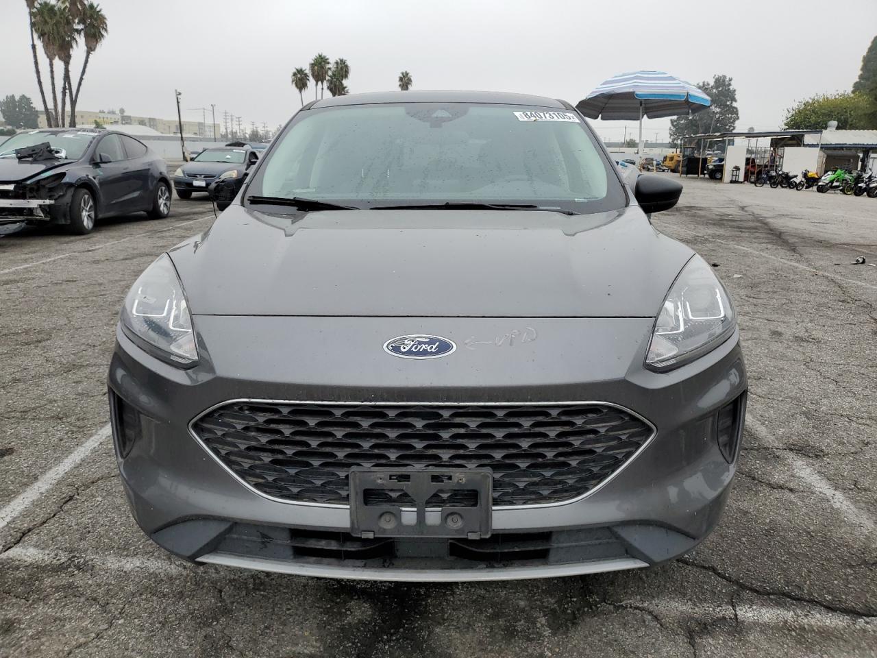 2022 FORD ESCAPE