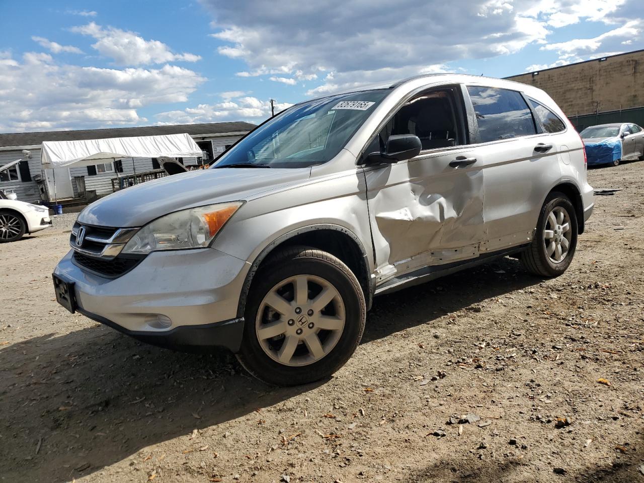2011 HONDA CR-V