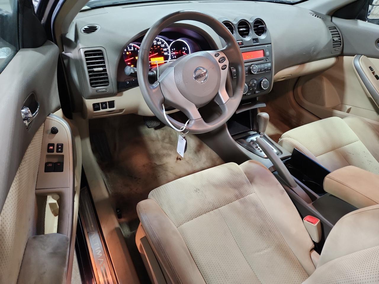 2011 NISSAN ALTIMA