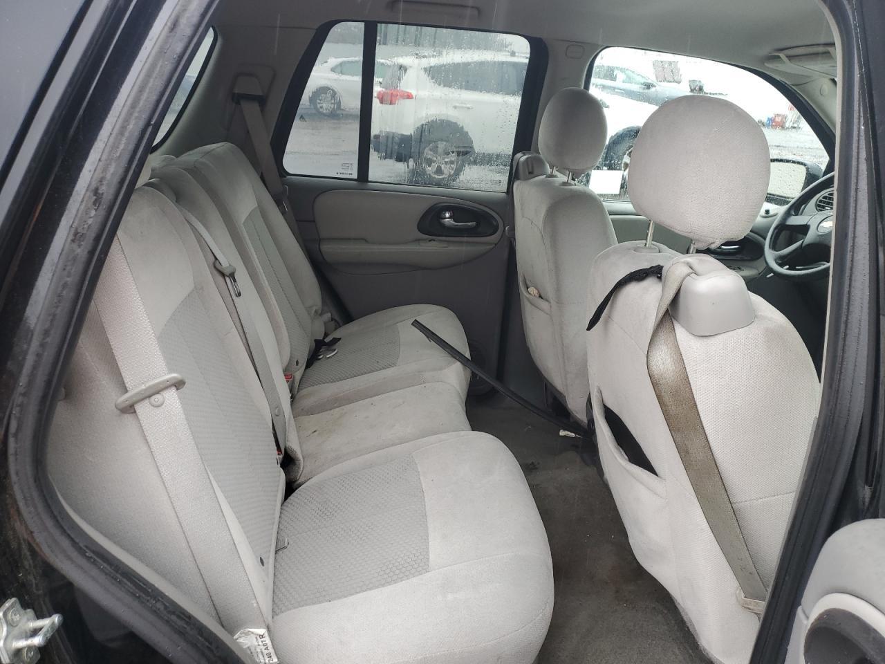 2008 CHEVROLET Trailblazer