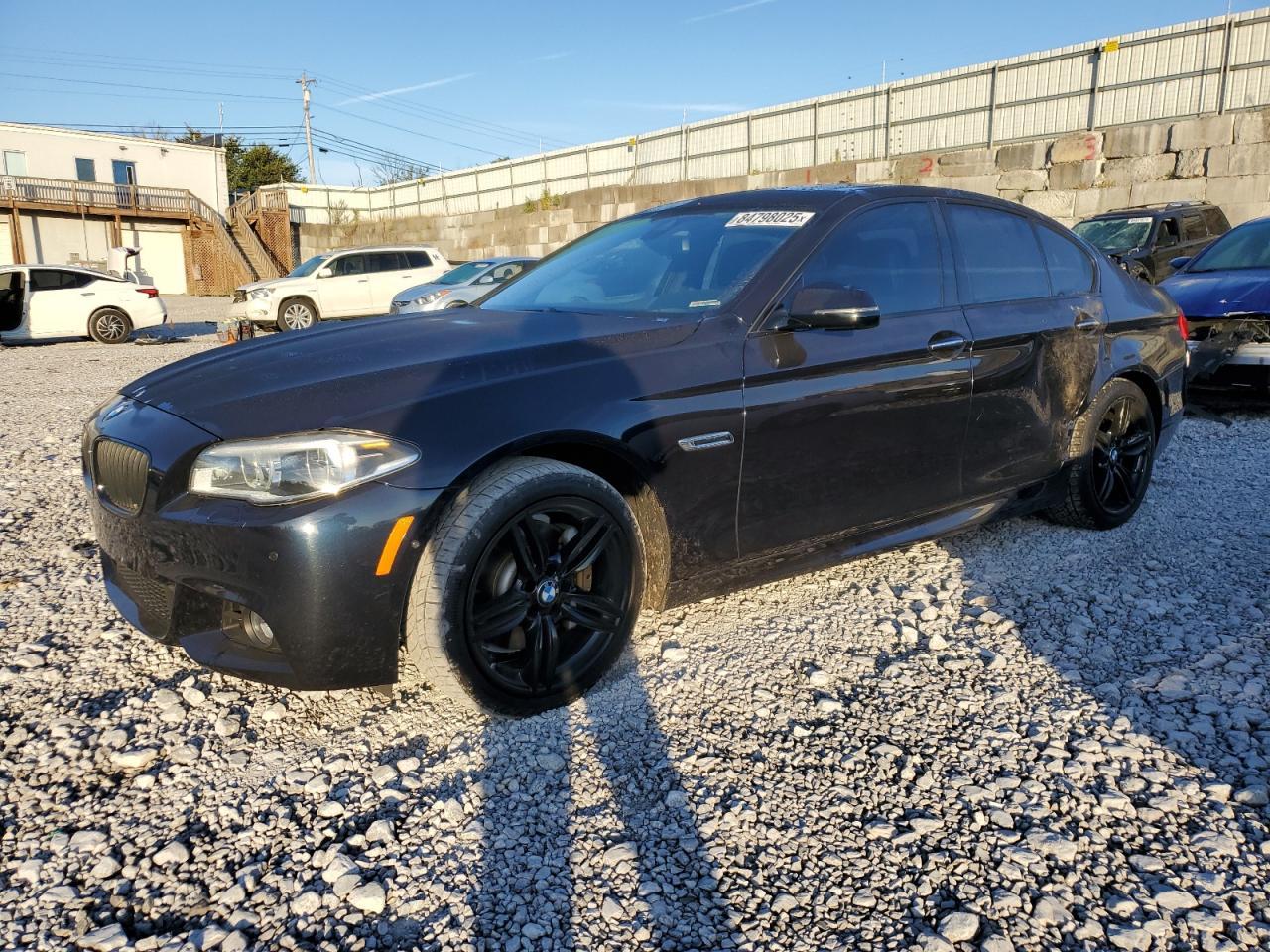 2015 BMW 5 series