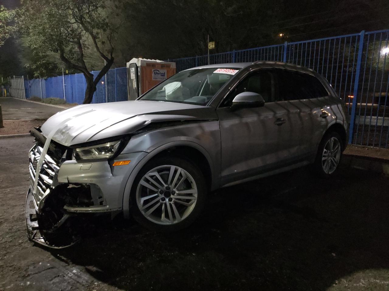 2019 AUDI Q5