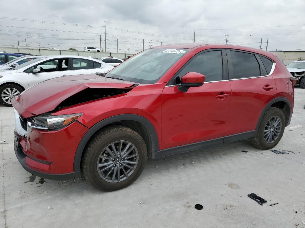 2019 MAZDA CX-5