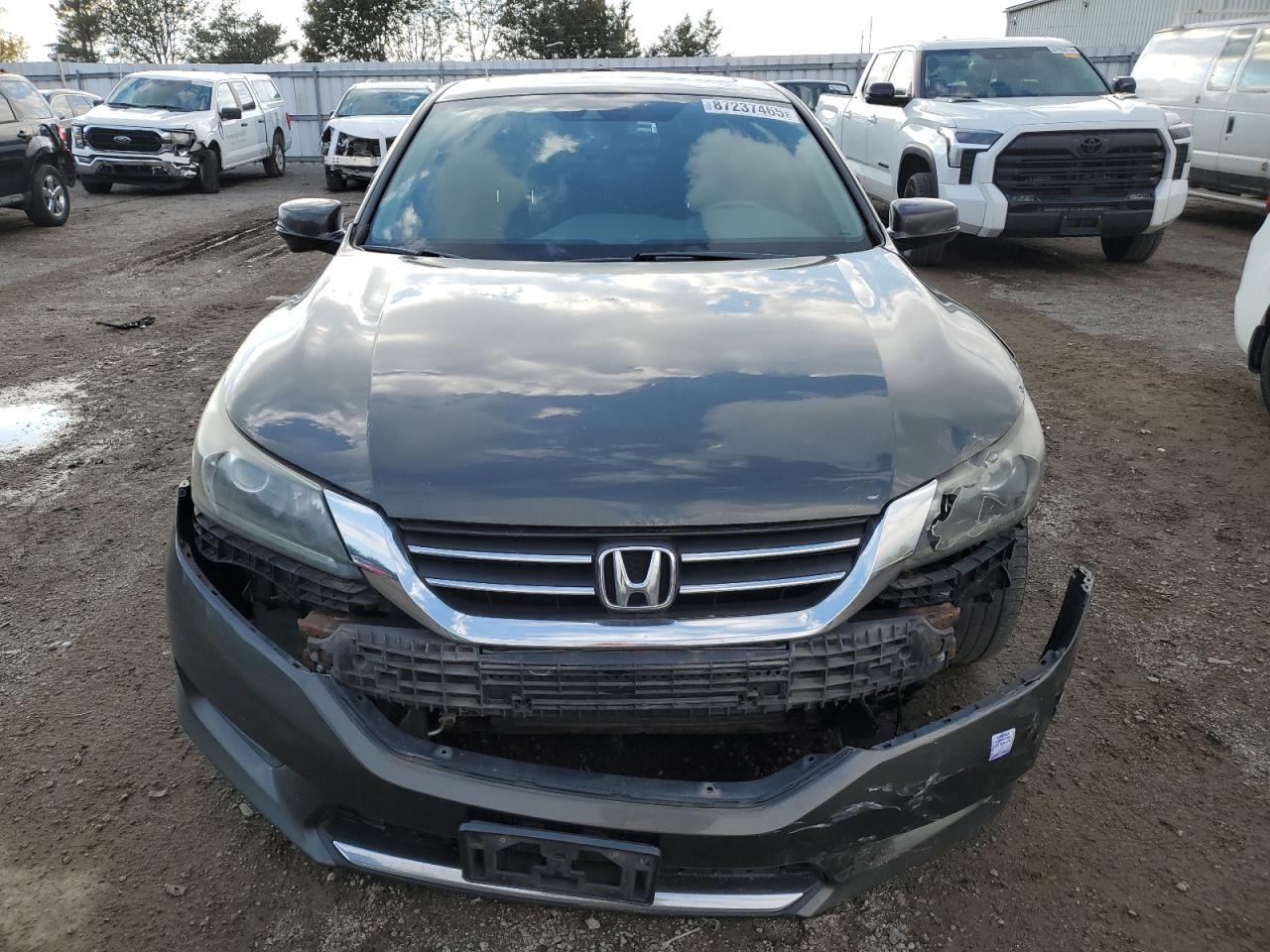 2014 HONDA ACCORD