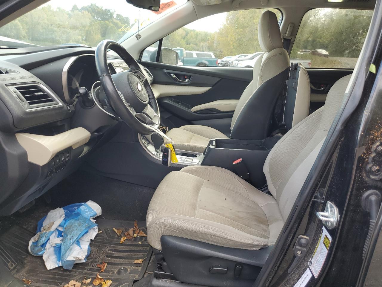 2021 SUBARU Ascent